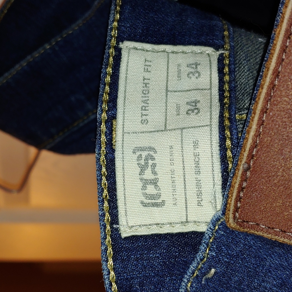 CCS jeans